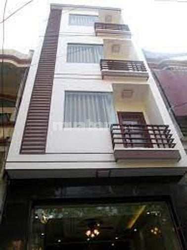 Cho thuê nhà ngõ Phạm Tuấn Tài dt 70m x 5t ô tô đỗ cửa