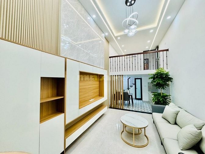 CHỈ NHỈNH 6.1 TỶ CÓ NHÀ TÔN ĐỨC THẮNG, 35M2, NHÀ 2 MẶT NGÕ THOÁNG VĨNH