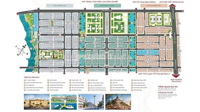 Agora City – Vị trí vàng, sinh thái xanh, tiện ích đa tầng, sinh lời b