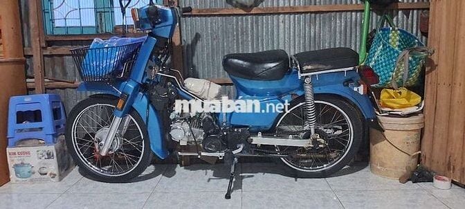 Xe cub k9c gtdd máy ms là bao êmm