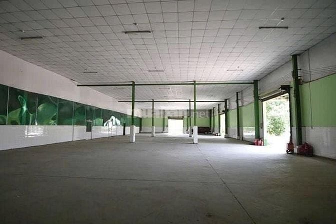 Kho  xưởng cho thuê Tô Ký ,Quận 12 ,DT: 1,000m2