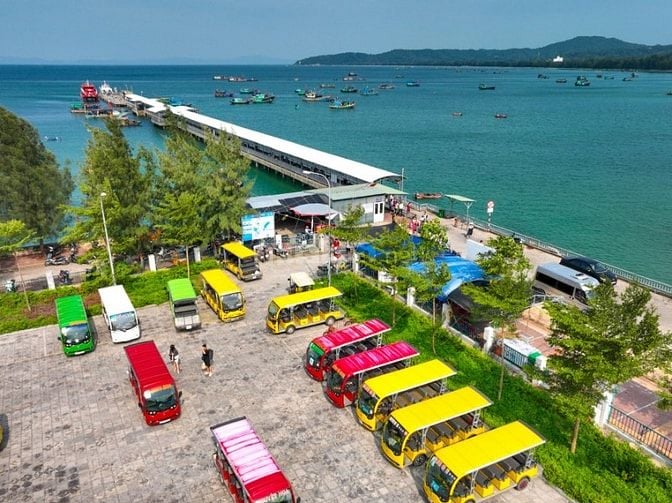 Lô Đất Đẹp Nhất Còn Sót Lại Ở Cô Tô – Sát Biển, Có Thổ Cư, Giá Rẻ Giật