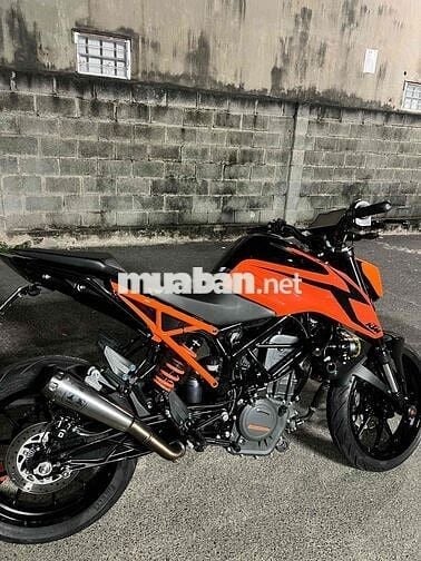 Cần bán DUKE 390