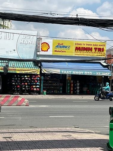 Cho thuê ngân hàng, siêu thị, showroo