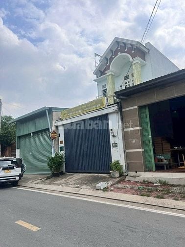 Nhà bán Thạnh Xuân 25. Giá: (7 tỷ)