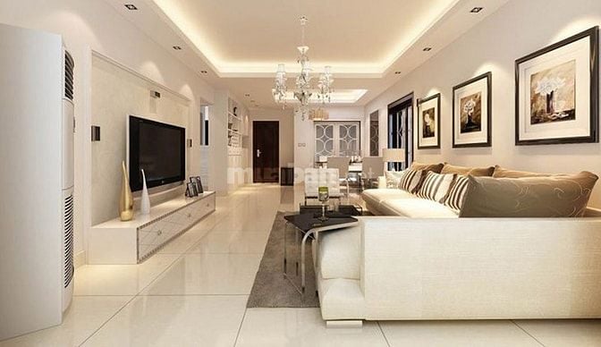 Bán căn hộ The Estella , dt 124m2, 3 phòng, kho, sổ sẵn giá 11 tỷ