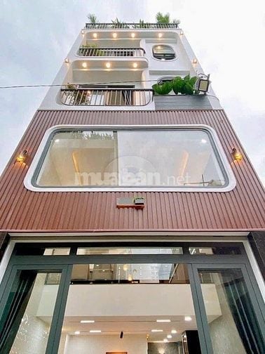 Bán nhà xây mới Tô Ngọc Vân Q12 58,2m2 - 2tỷ345tr