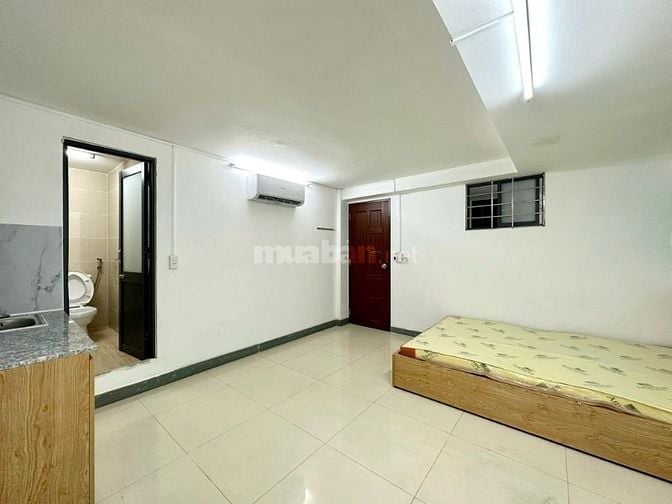Phòng Căn hộ Studio đủ nội thất cao cấp - 224/20 Lý Thường Kiệt Q.10 