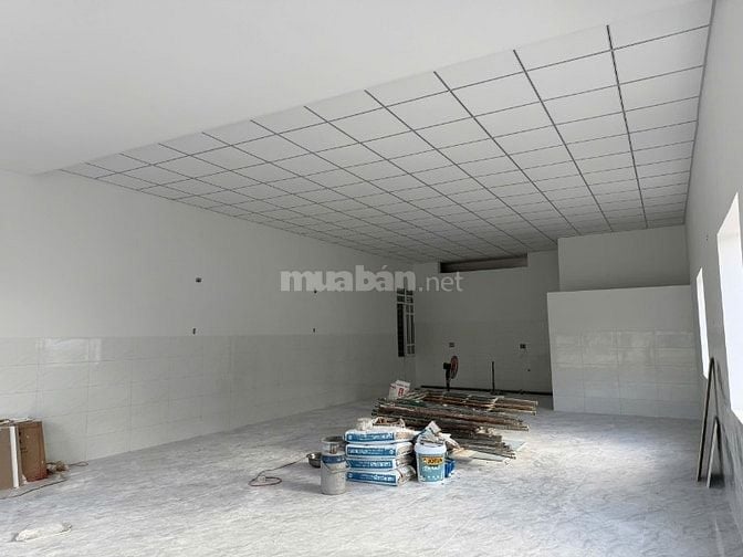 Cho thuê mặt bằng kinh doanh mới 100% mặt tiền đường Nguyễn Trãi