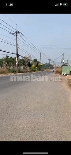 Bán đất 106m2 giá siêu hời tại Bình Mỹ, Củ Chi, HCM Giá 2,4T TL