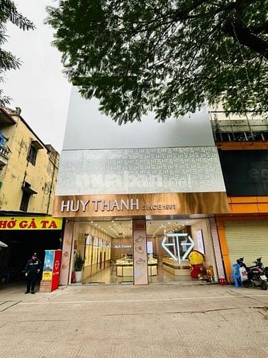 Cho thuê nhà mặt phố Hàng Da 88m, 5m nhận diện thương hiệu cực đỉnh!!!