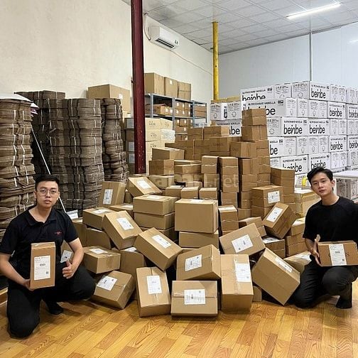 TUYỂN LĐPT ƯU TIÊN CÓ KINH NGHIỆM LÀM QUA KHO HÀNG VÀ ĐÓNG GÓI BAO BÌ 