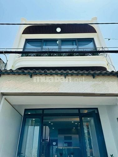 Nhà gần chợ Gò Vấp 2tỷ250 41m2 Nguyễn Thái Sơn. Sổ hồng riêng