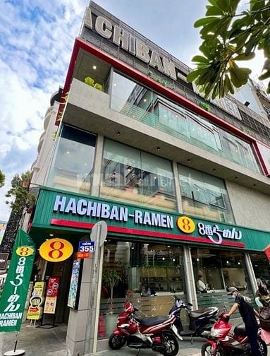 Cho thuê nhà GÓC 2MT số 353 đường Sư Vạn Hạnh, Phường 12, Quận 10, Hồ 