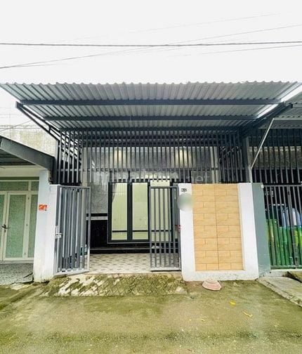 BÁN GẤP NHÀ CẤP 4 –TÂN THÔNG HỘI, CỦ CHI - GIÁ 780TR - SỔ HỒNG RIÊNG