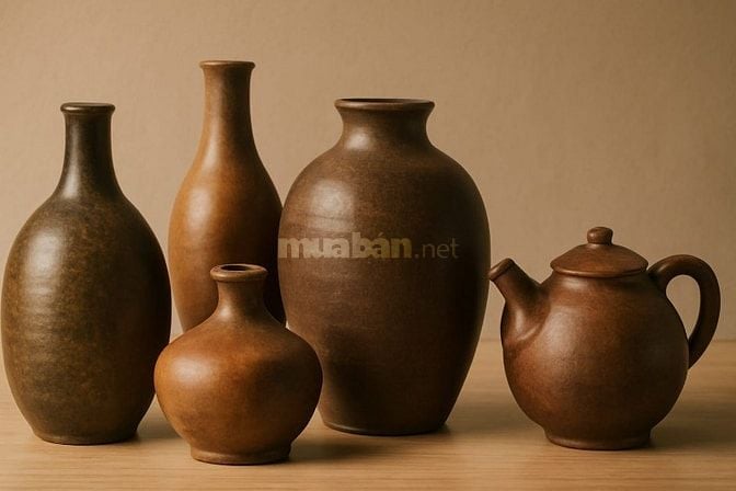 5 Điều Bạn Cần Biết Về Đồ Gốm Nhật Cũ