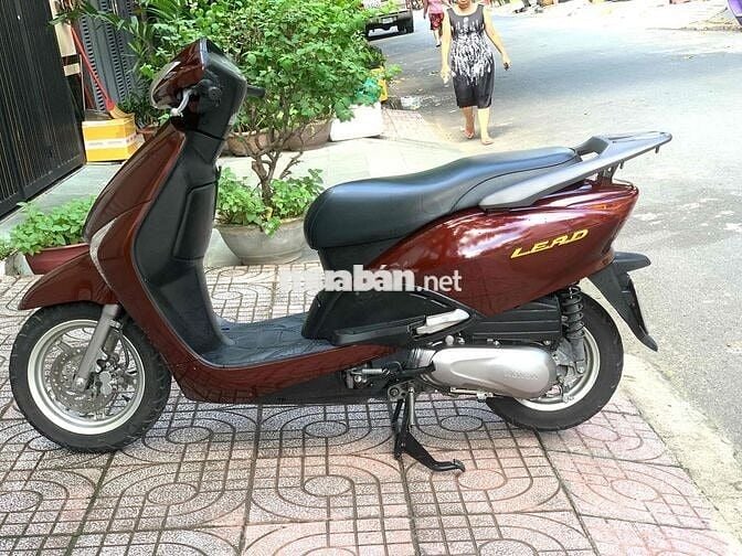 HONDA LEAD 2012 bstp giấy tờ đầy đủ