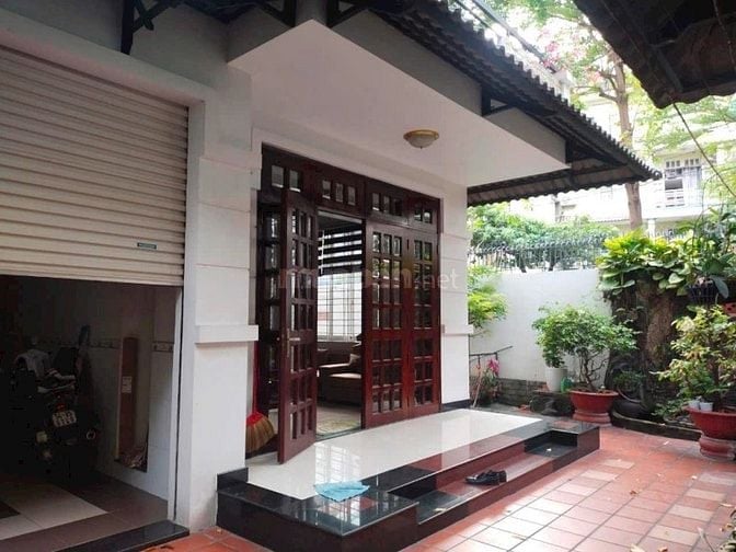 Biệt Thự Sân Vườn - Khu vip Nguyễn Oanh, P17, Gò Vấp