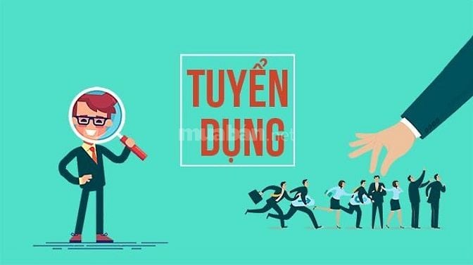 Cần thêm nhân viên nam/ nữ phụ đóng gói,bán hàng 