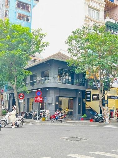Cho Thuê Góc 2MT Đồng Khởi - Ngô Đức Kế, Phường Bến Nghé, Quận 1 