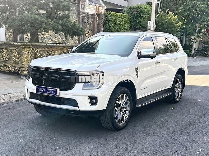 Ford Everest 2022 Titanium 2.0L 4x4 AT