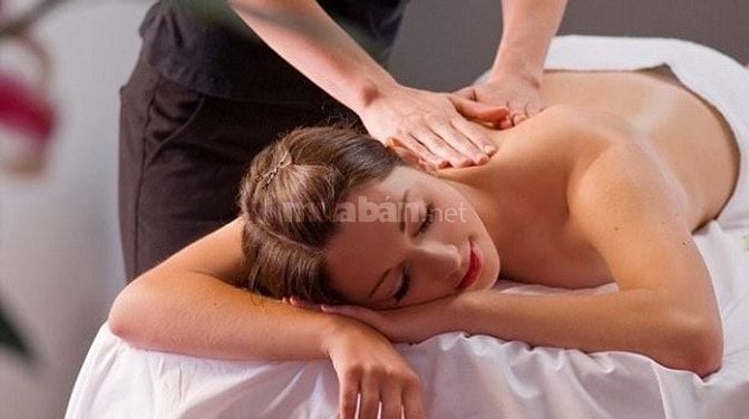 🌸 DỊCH VỤ MASSAGE BODY TẠI NHÀ CHO NỮ - THƯ GIÃN TUYỆT ĐỐI