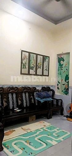 Bán nhà hơn 6 tỷ, 1 trệt 3 lầu, Linh Xuân, gần Quốc Lộ 1K, hẻm xe tải