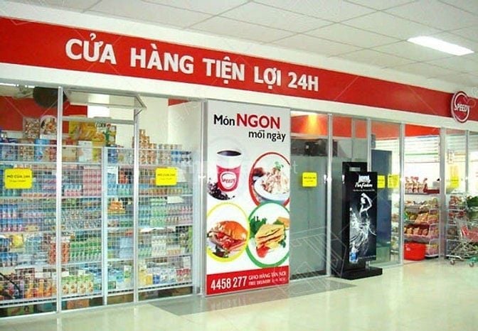 CỬA HÀNG TIỆN LỢI CẦN TUYỂN NHÂN VIÊN LÀM TẠI CỬA HÀNG 