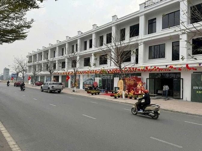 Cần ra cặp góc đẹp nhất dự án Shophouse Đại An Phù Khê