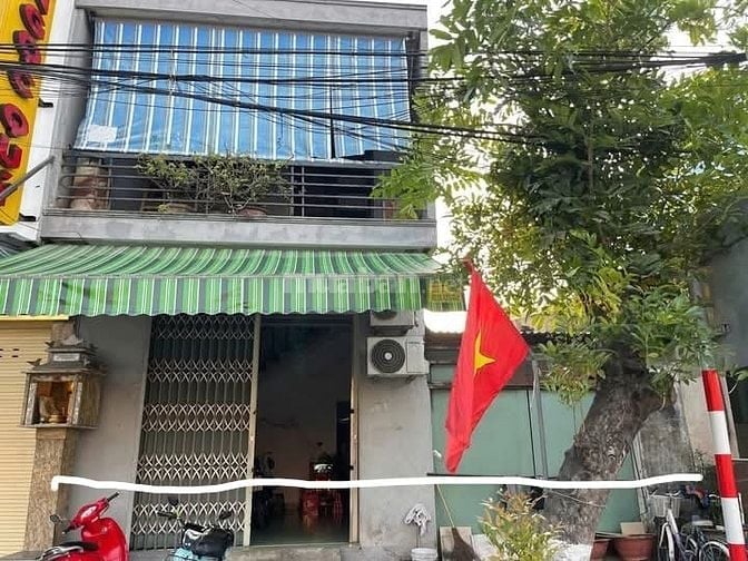 Nhà mặt tiền quốc lộ 1A Hoà Phước