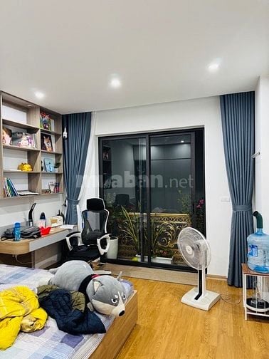 CỰC HIẾM NGỌC LÂM - Ô TÔ VÀO NHÀ - 5 TẦNG CHỈ HƠN 7TỶ