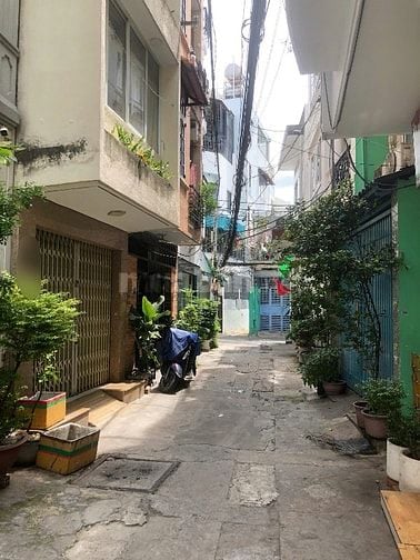 🏡 Cho Thuê NNC 4PN Hoàng Hoa Thám, 20M ra HXH