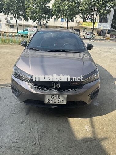 Cần tiền bán  xe Honda City RS