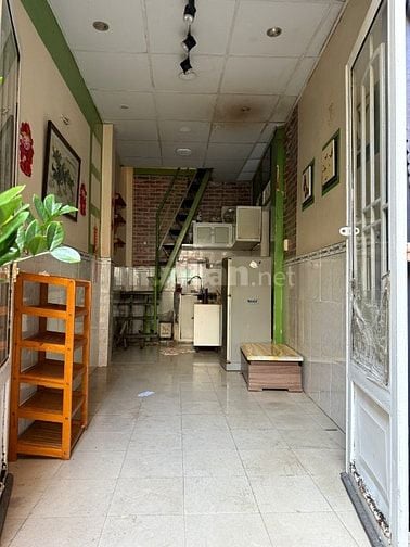 Chính chủ bán gấp nhà (Sổ hồng riêng),hẻm 95/59.. Lê Văn Lương Q7