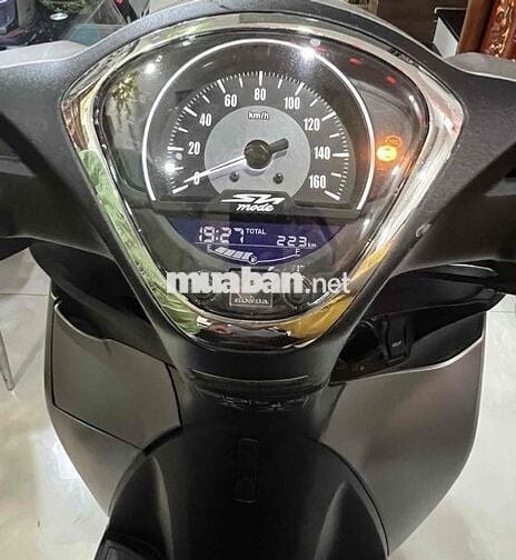 🔥 BÁN GẤP SH MODE 2023 BẢN ĐẶC BIỆT – MÀU ĐEN XÁM