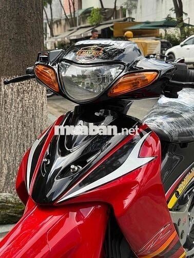 Satria 2006 TLHQ sang tên rút nhập toàn quốc