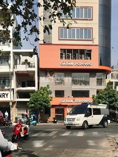 Cho Thuê Nhà Góc 2MT Luỹ Bán Bích, Quận Tân Phú - Ngang 12m - Chỉ 90tr