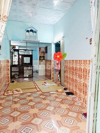 Nhà hẻm 30m2 Quang Trung, P14, Q.Gò Vấp.