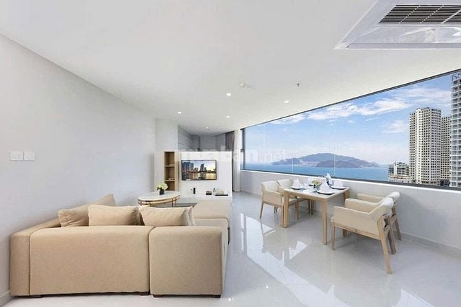 Bán căn hộ cao cấp gần biển Nha Trang, tòa nhà D'Qua chỉ từ 46 tr/m2