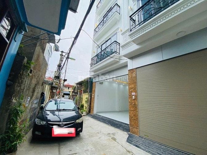 Bán nhà 5 tầng mới tinh , kinh doanh đỉnh Tương Chúc - Thanh trì