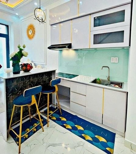 SIÊU PHẨM NHÀ ĐẸP-LÊ HỒNG PHONG Q10-HƠN 5 tỷ-Xe dỗ trước cửa