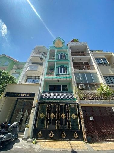 Bán nhà mặt phố tại Tân Định, Q1, HCM, 25 tỷ, 64m2, view đẹp, uy tín