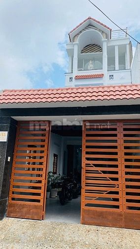 Cho thuê nhà nguyên căn 1 trệt 2 lầu 58/15 đường số 9-Linh Tây