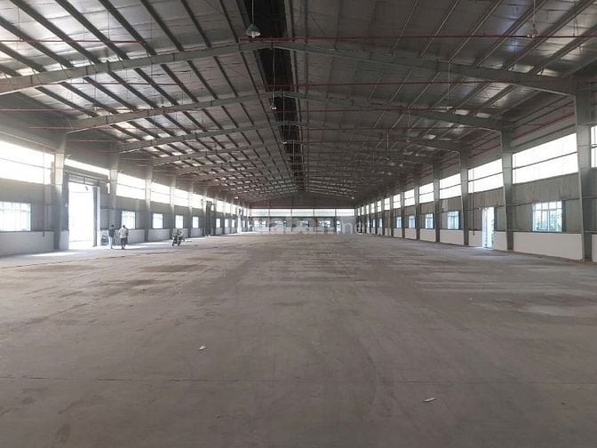Cho thuê kho xưởng tại KCN Tân Phú Trung, Củ Chi, DT: 2.000m2-4.000m2 