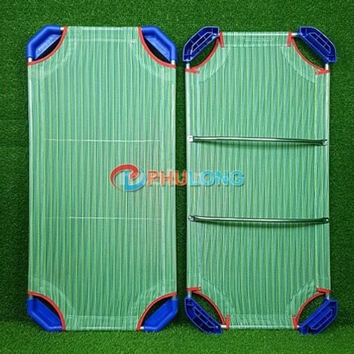 Cung cấp giường lưới, giường mầm non Phú Long chính hãng