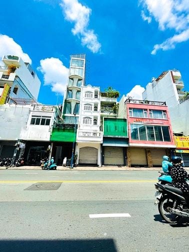 CHO THUÊ MẶT TIỀN HAI BÀ TRƯNG - TUYẾN ĐƯỜNG CHUYÊN KINH DOANH TẠI Q3