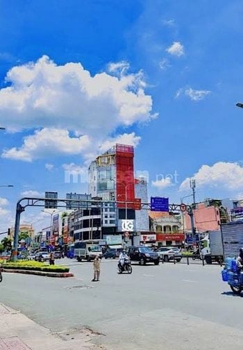 Bán nhà mặt tiền đường Bùi Hữu Nghĩa, Phường 1, Bình Thạnh, 8,5x18