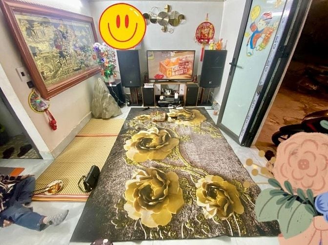 Bán nhà nhỏ xinh 23m Nguyễn Văn Linh - quận Lê Chân
