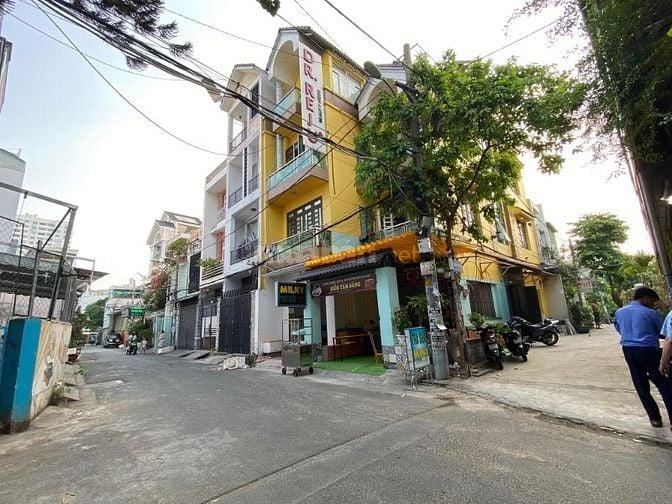 Hẻm 6m Khuông Việt 4.4x18m 1 gác lửng 7.8 tỷ sát Đầm Sen