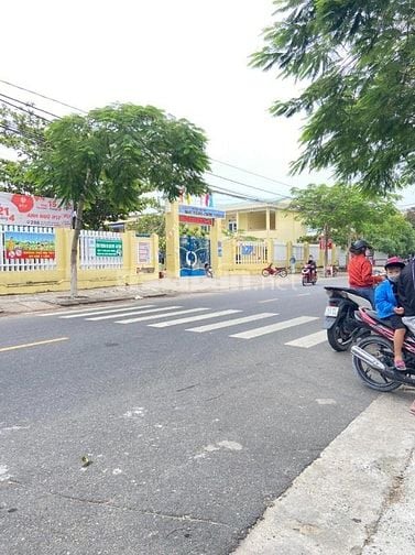 Bán đất 2 MT Nguyễn Duy Trinh, (10m5) vị trí đẹp KD, Hòa Hải 4.8 tỷ